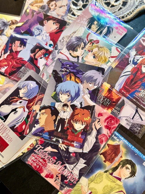 【主播代抽】日版多IP田村卡