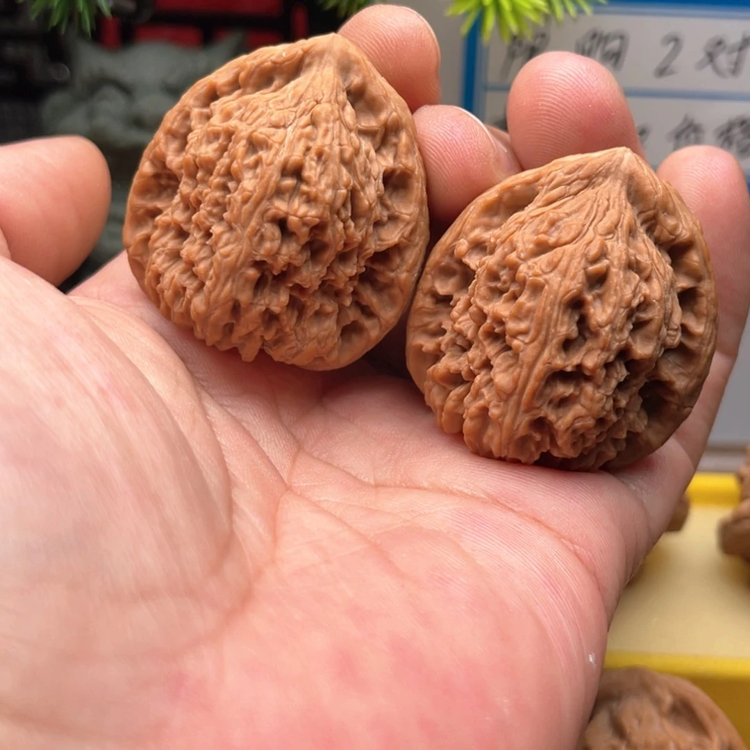 文玩核桃吊坠36南疆