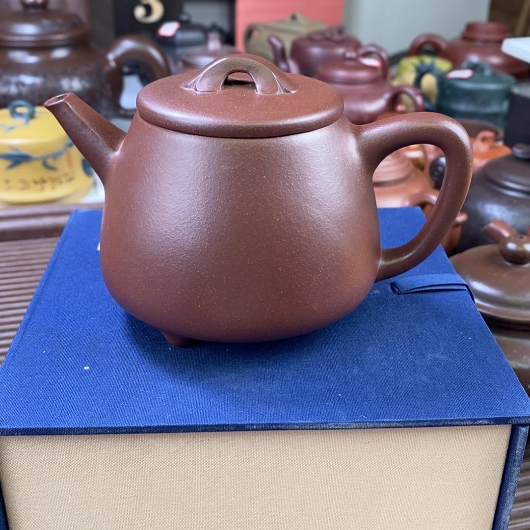 茶壶紫砂原矿手工47