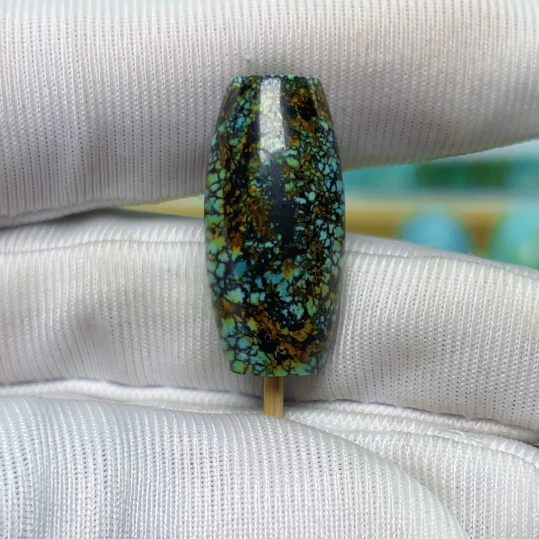 绿松石未镶嵌绿松石