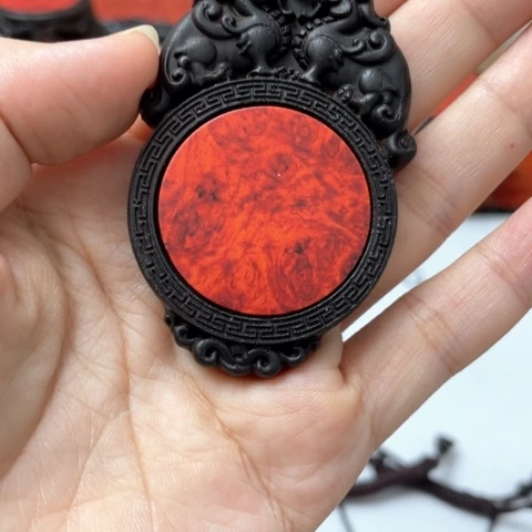 东非黑黄檀（紫光檀）