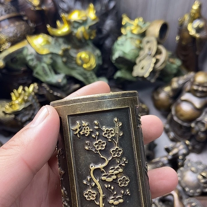 铜器摆件诚信经营