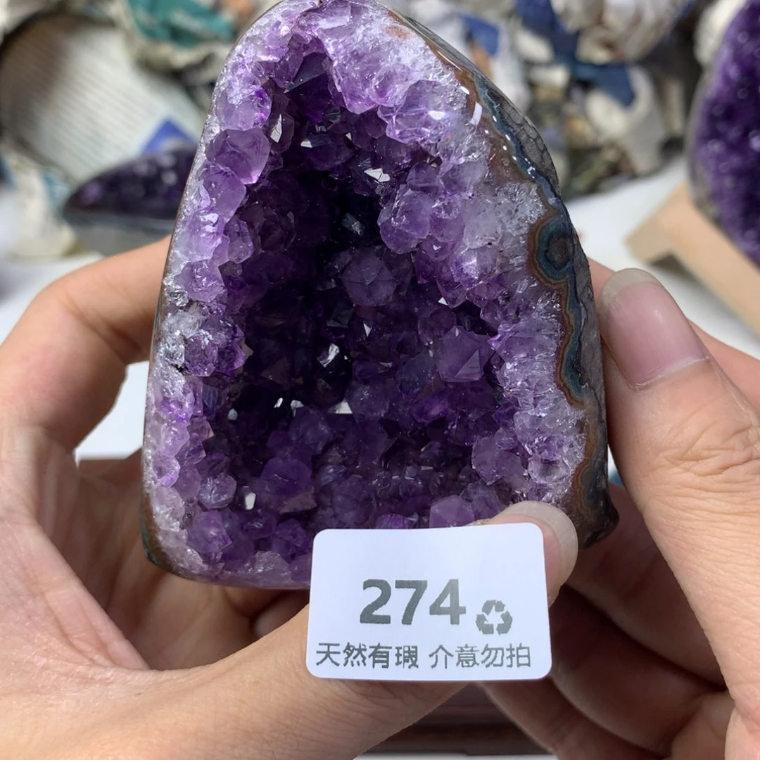 水晶大型摆件（非配饰）未镶嵌元***呀