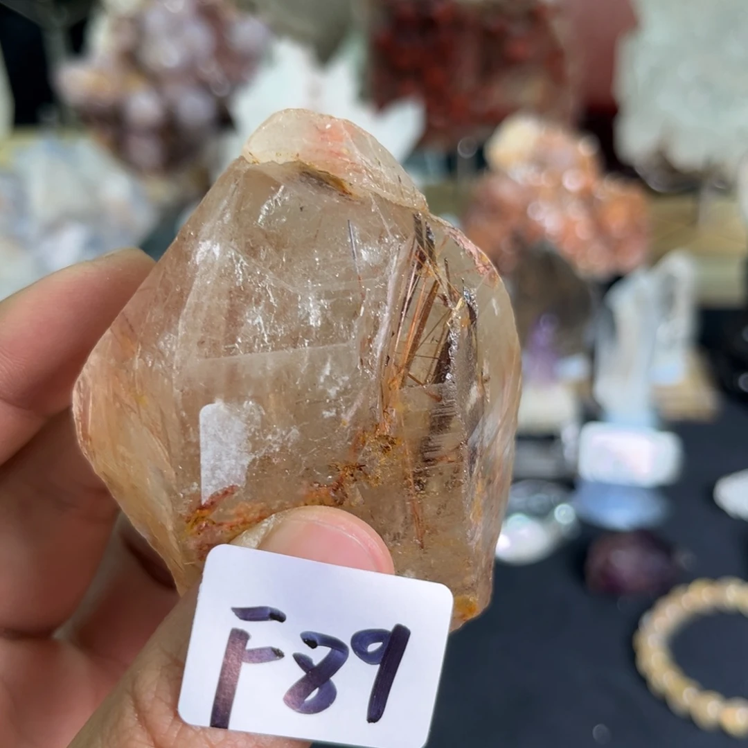 水晶天然水晶家居摆件未镶嵌