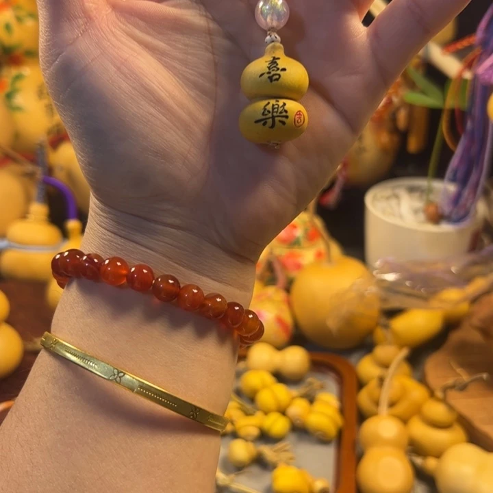 亮***点好看的葫芦不退不换