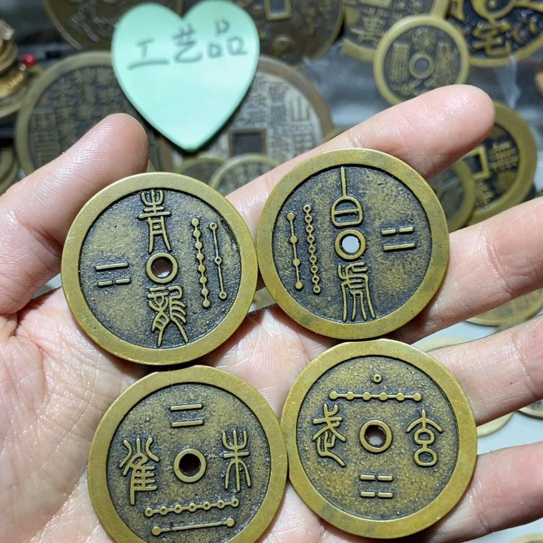 铜一物一拍工艺品花钱