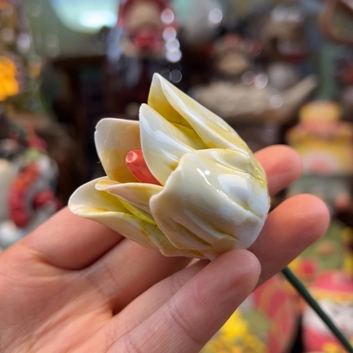 摆件陶小镇青花每日有新品