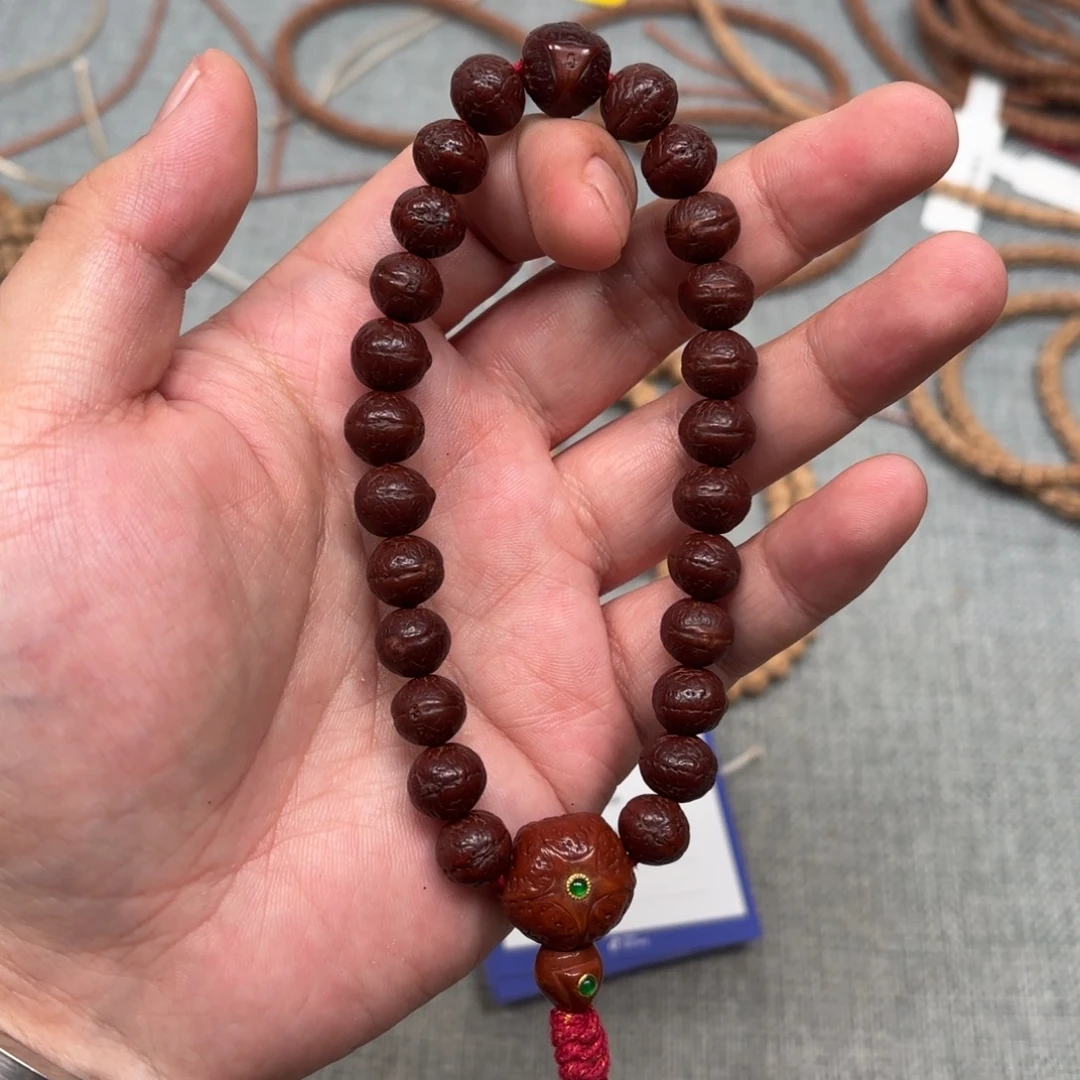 柏香籽/百香籽吊坠