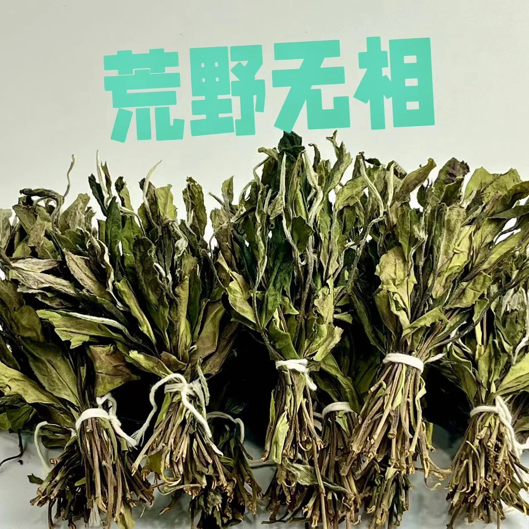 【陈韵无相】2021年福鼎古树珍白茶春季高山寿眉老枞白茶荒野无相