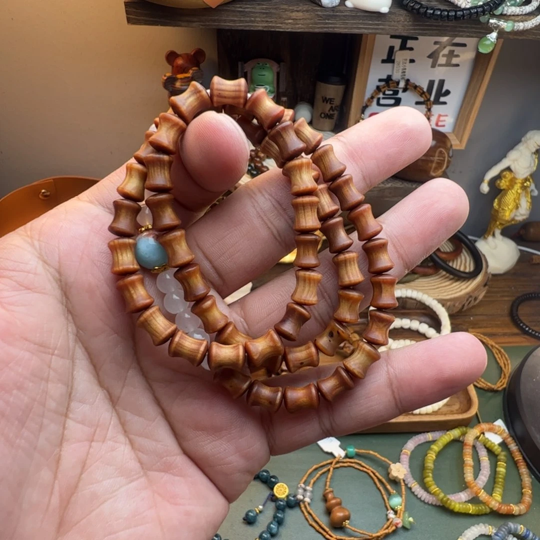 菩提根/象牙果手串