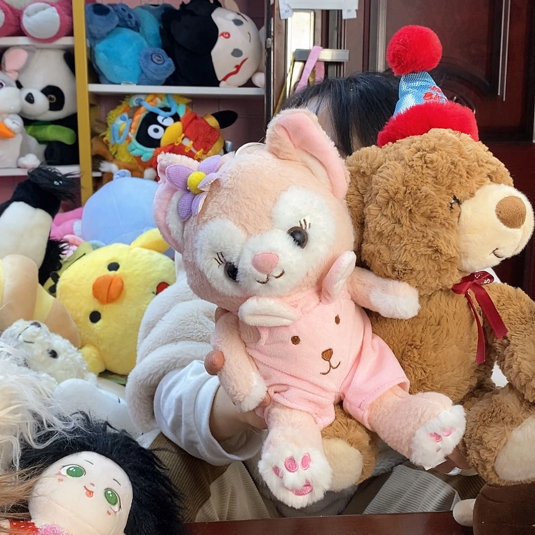 毛绒开*果毛绒玩具190