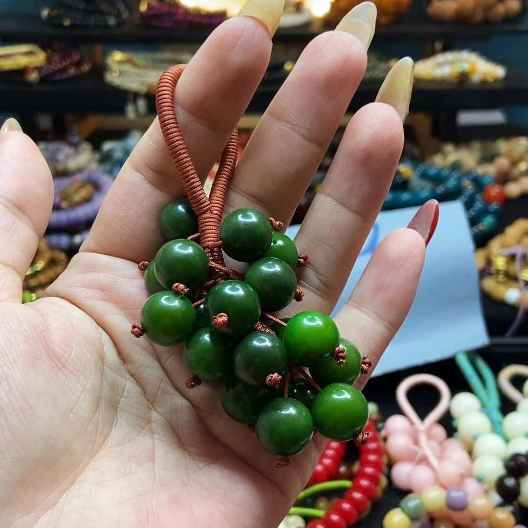 佛心果吊坠菩提果