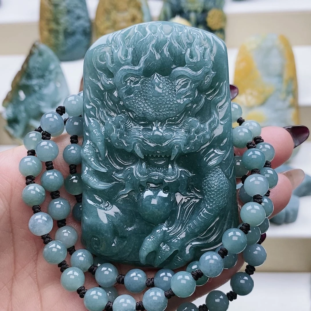 未镶嵌定制翡翠】