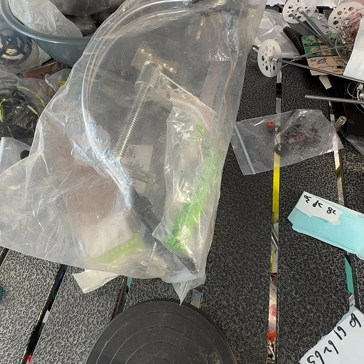 8号桥法支架不退不换