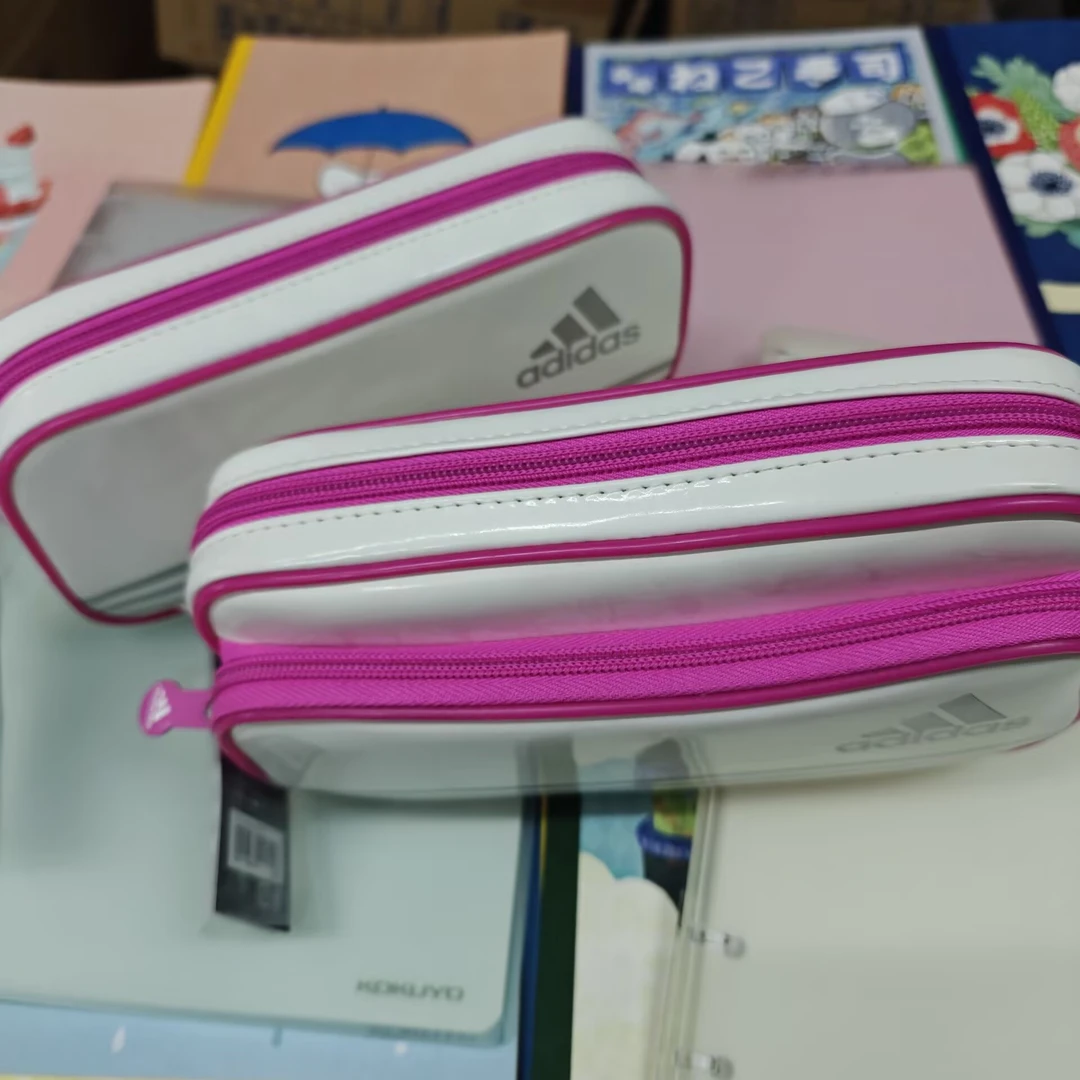 联名款笔袋 大容量收纳笔袋