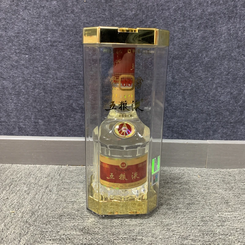16年五粮液68度500ml1-M25BL008866-02
