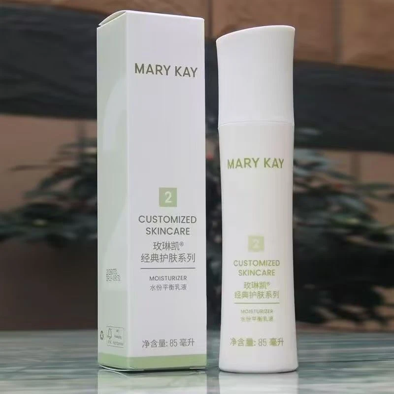 玫琳凯水份平衡乳液2号乳85ml