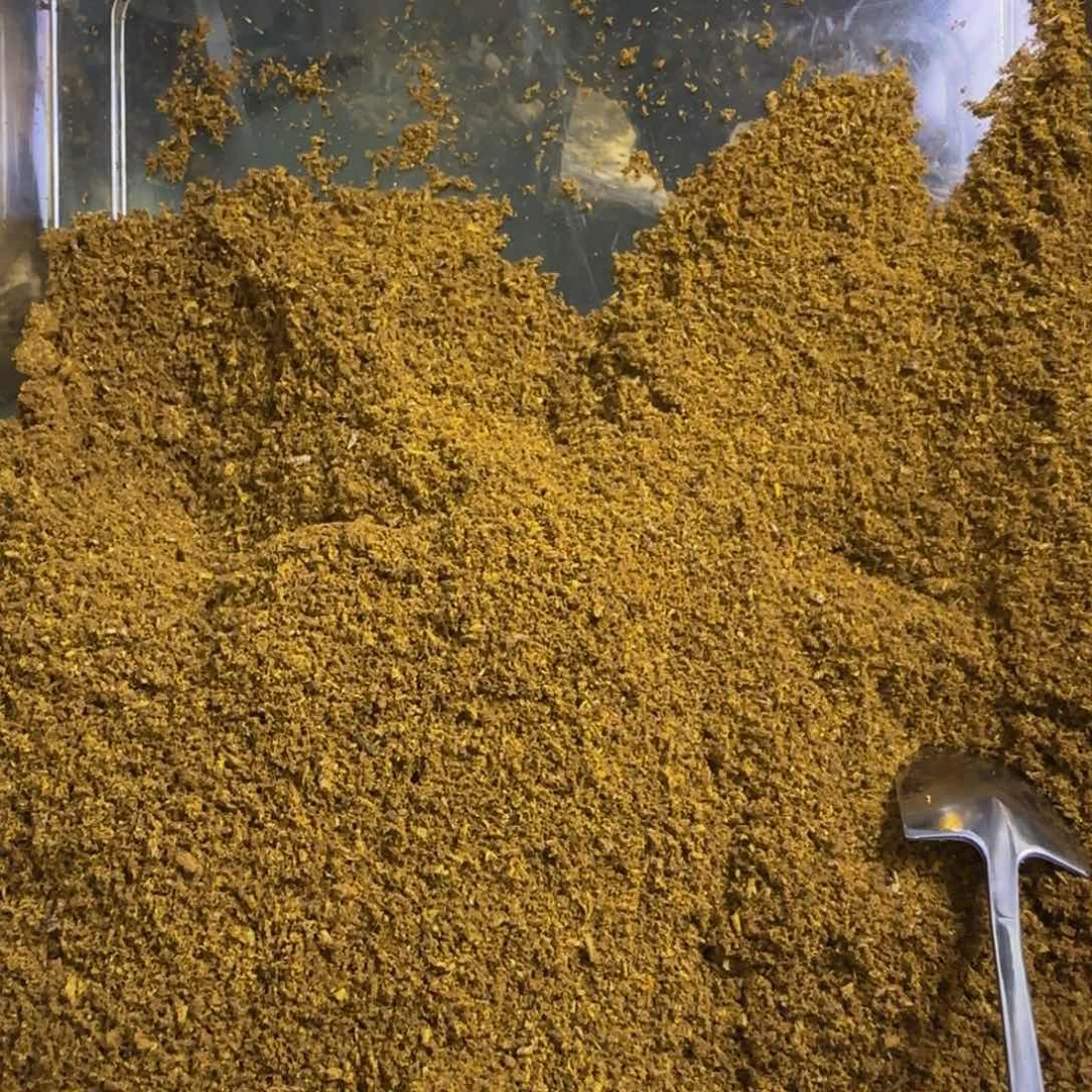 沉香碎屑沉香乌身圆叶钻孔粉50克