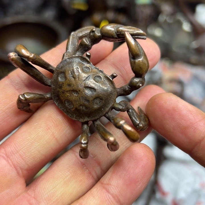 专属定制精美铜摆件