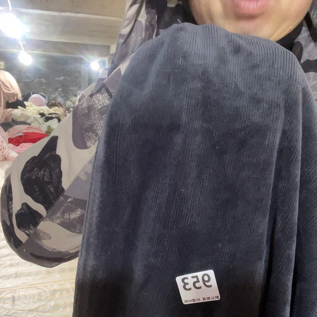 宽1.6米弹力欧棉绒复合银狐绒2米价953