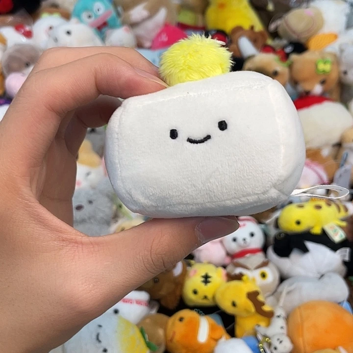 毛绒正版亏本促销