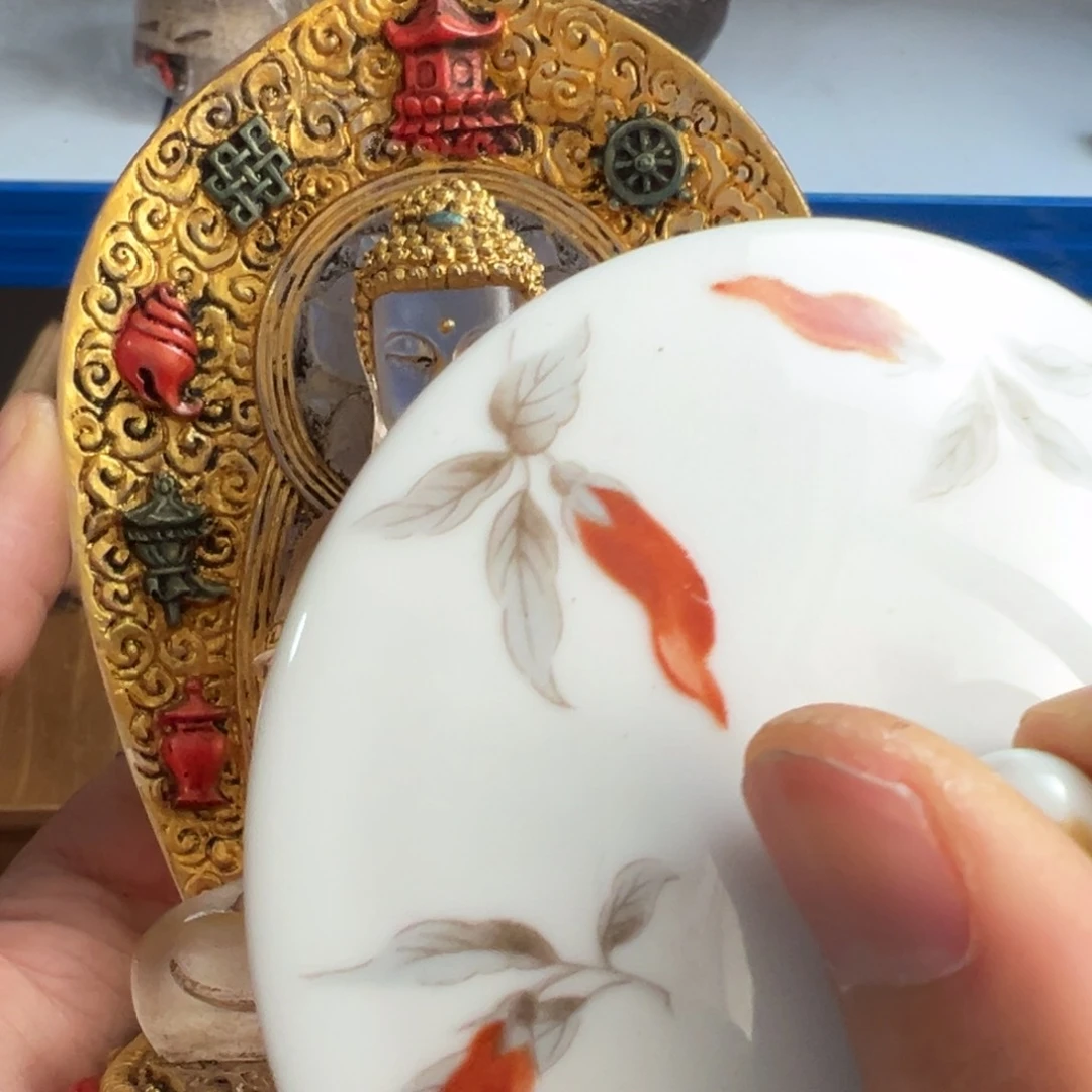 紫砂茶宠现代工艺美术瓷器