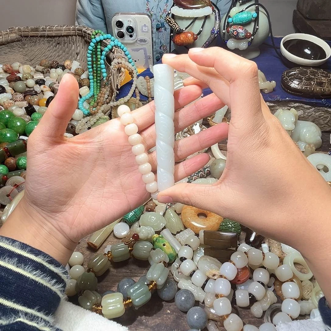 吊坠白玉菩提94389945