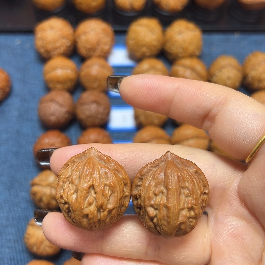 吊坠文玩核桃苹果园28尺全品无修