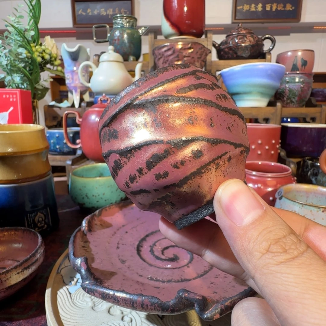 天***宝钧瓷手作钧瓷手作钧瓷手作