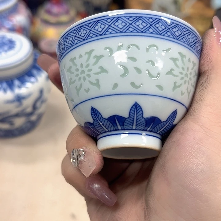 陶摆件景德镇陶瓷