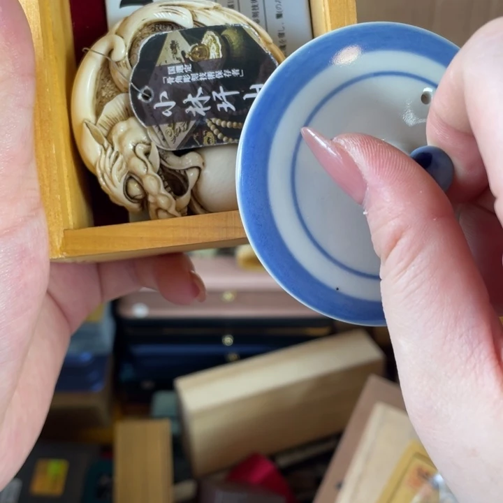 瓷器瓷器手串手串