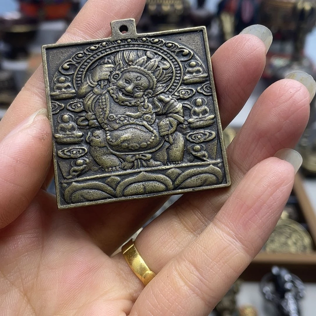 工艺品挂件一物一图