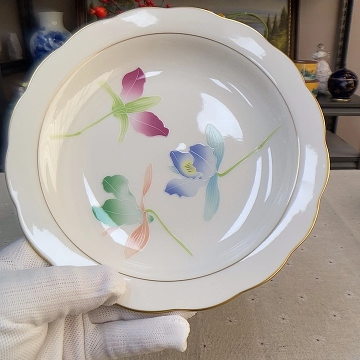 瓷片口径19瓷器瓷器