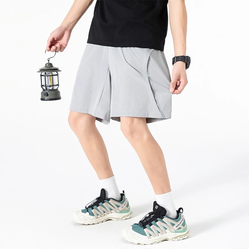 2025年夏季新款休闲短裤男916