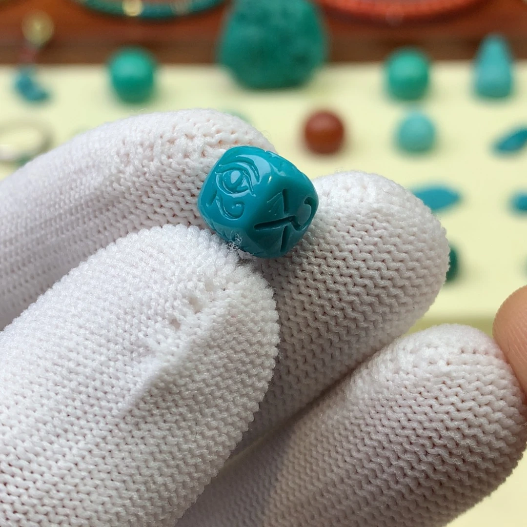 绿松石未镶嵌绿松石