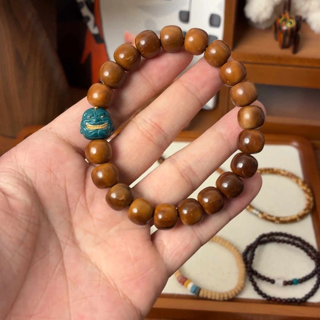 菩提根/象牙果手串