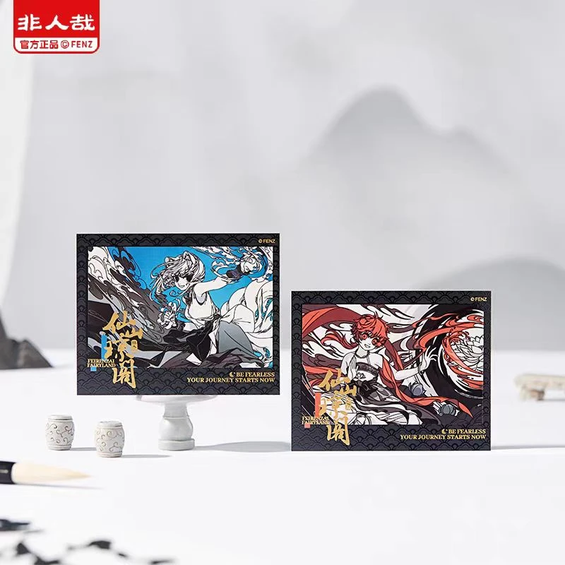《仙山琼阁》系列-拍立得