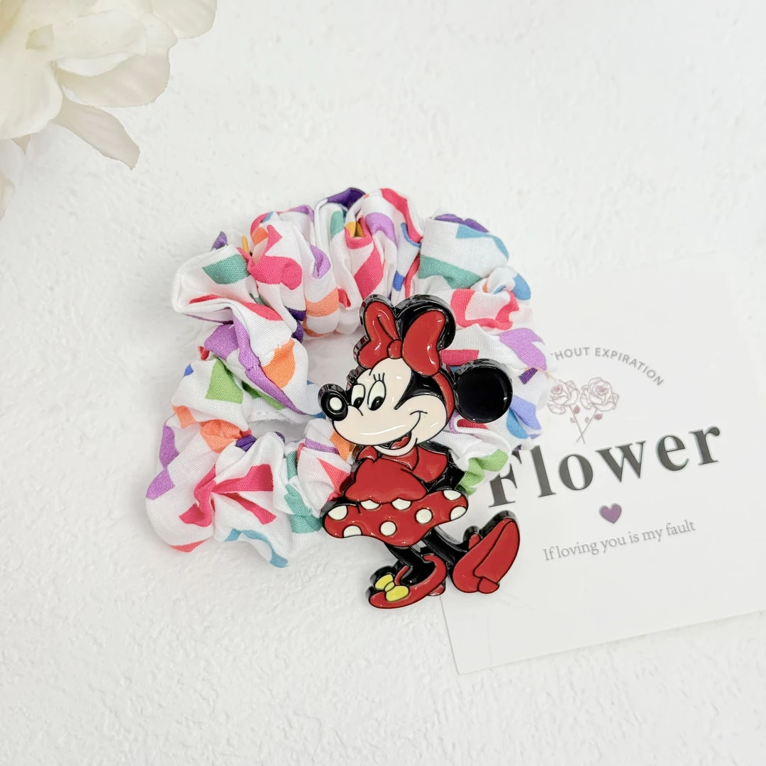 BAOSHATI/宝莎缇F-1130百搭可爱发圈