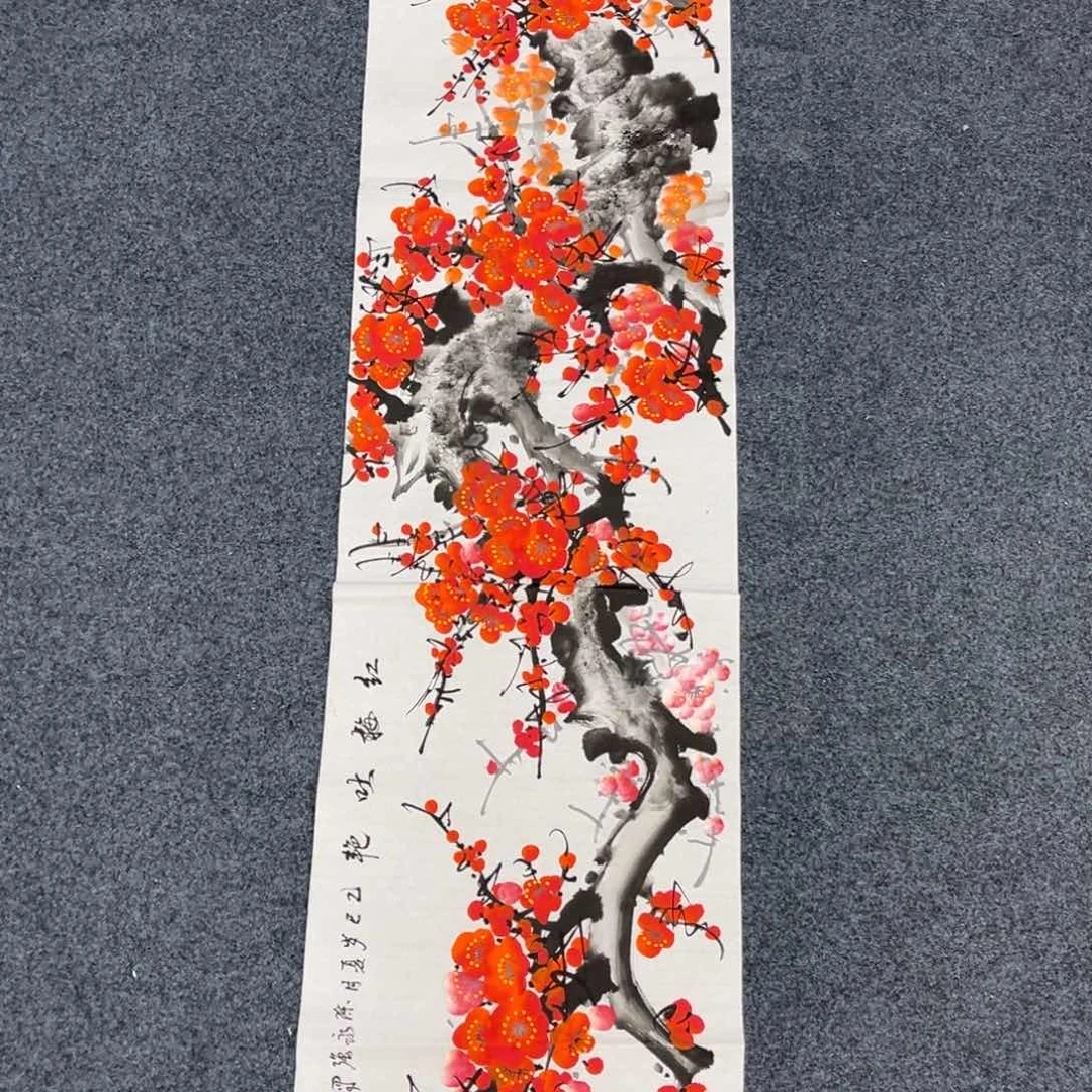国画纯手绘字画国画作品欣赏
