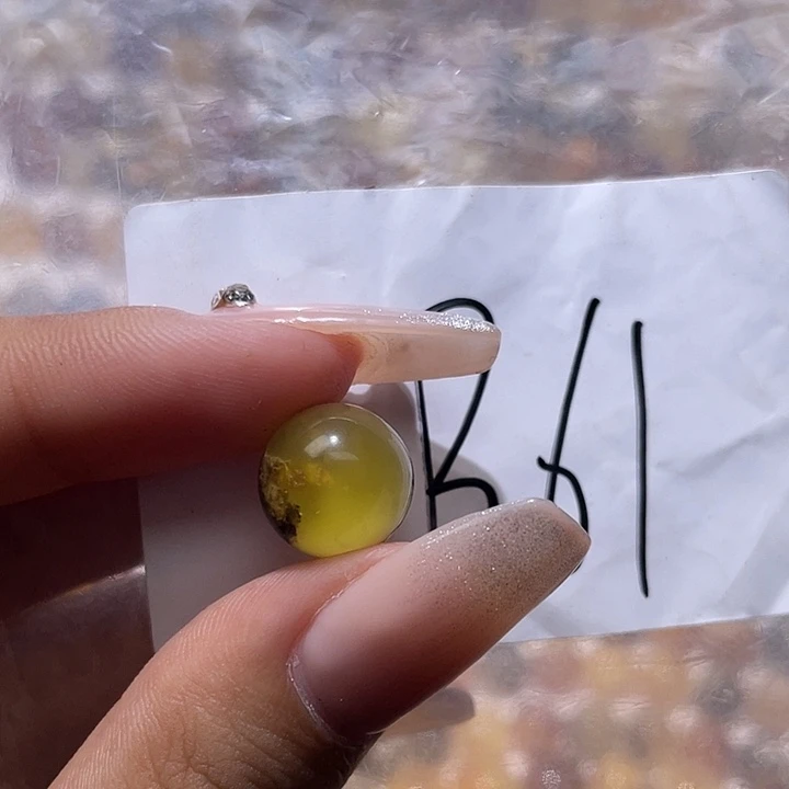 裸石琥珀未镶嵌11.9福利