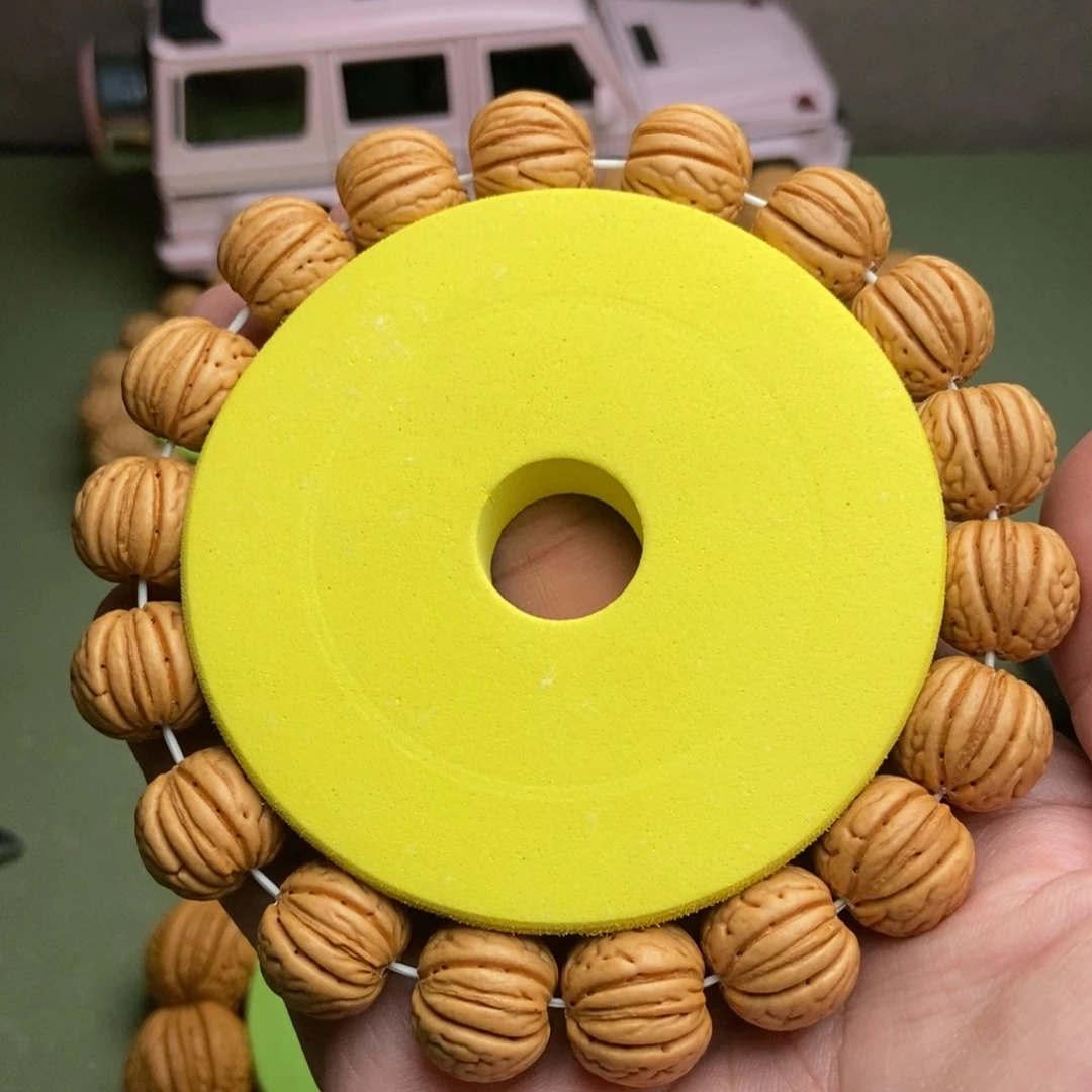 桃核手串金丹桃核手串毕业款15+