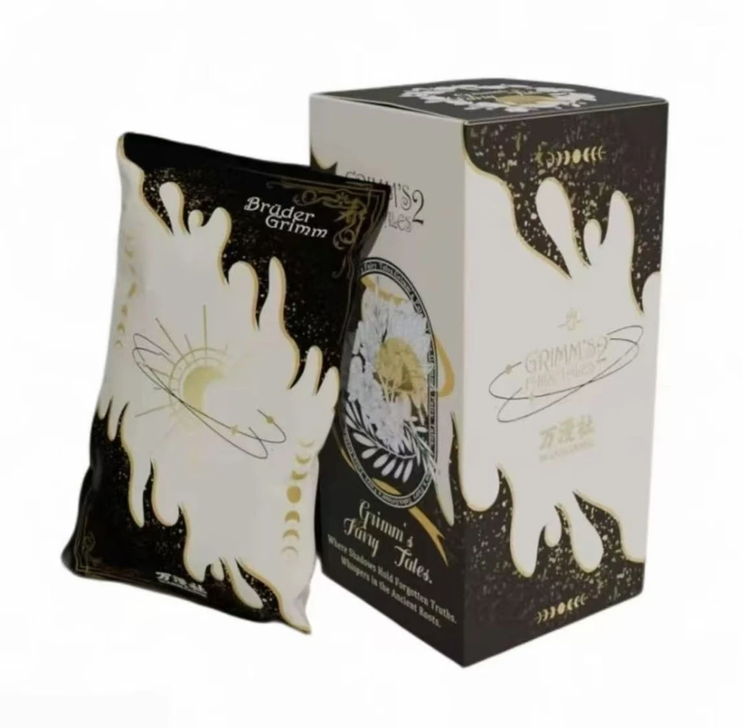 【猪蹄新人浮浮】万漫社《格林童话2：星愿》收藏卡牌盲盒（代拆）