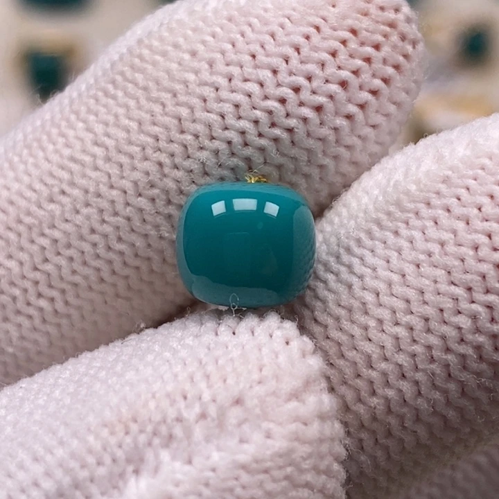 未镶嵌绿松石老型福利价Aa995//8.5mm