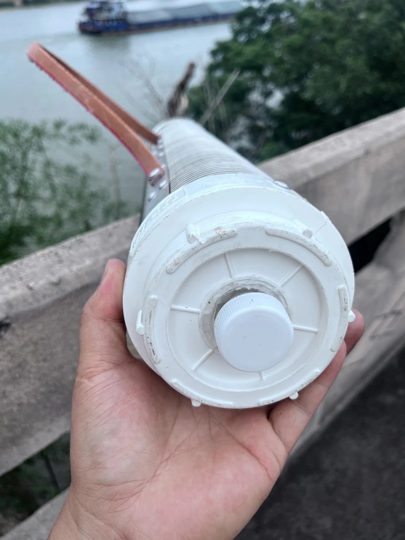 马蜂诱蜂收蜂笼地蜂笼【12*65cm】收蜂笼马蜂广西老表工具养蜂户外