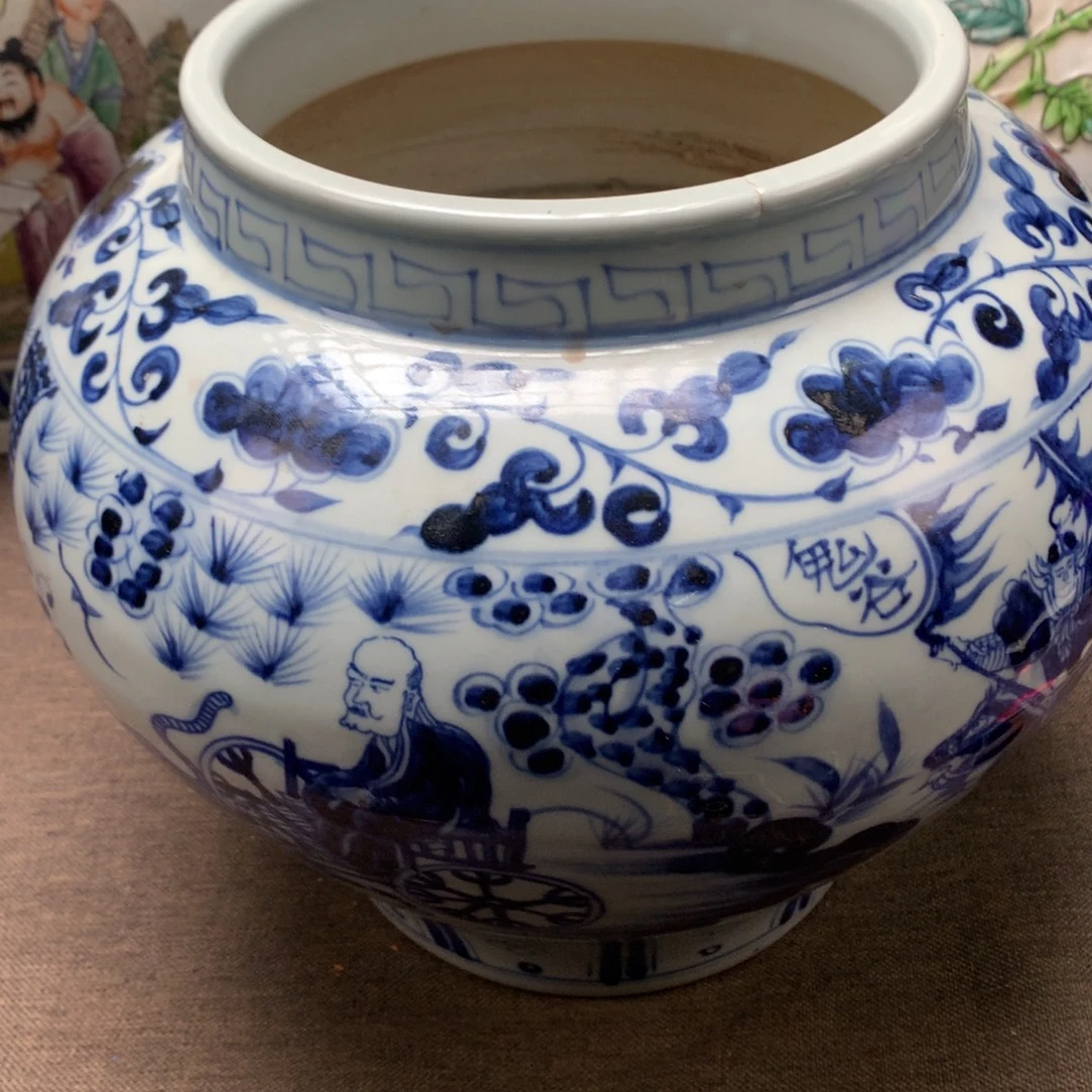 陶瓷摆件旧藏瓷器旧藏瓷器