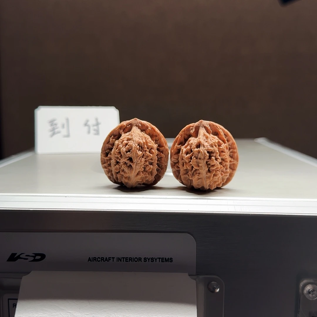 文玩核桃吊坠40尺寸望月20