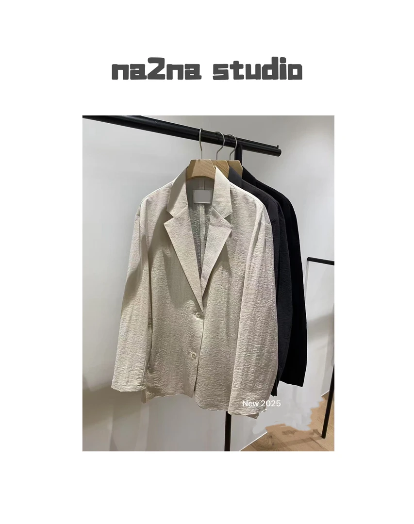 na2na 东大门 凉凉防晒西服（No退换）