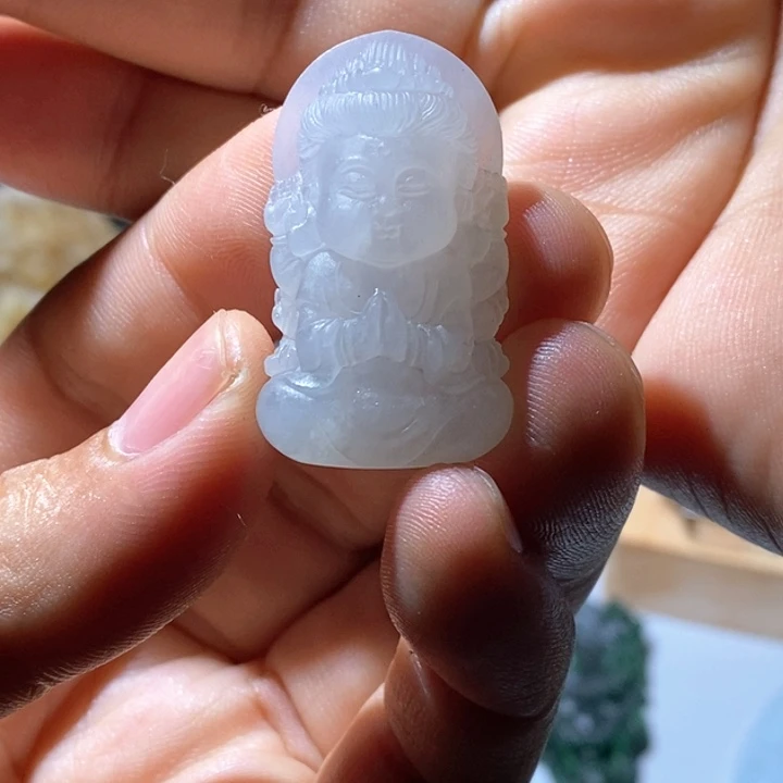 定制翡翠未镶嵌布****多