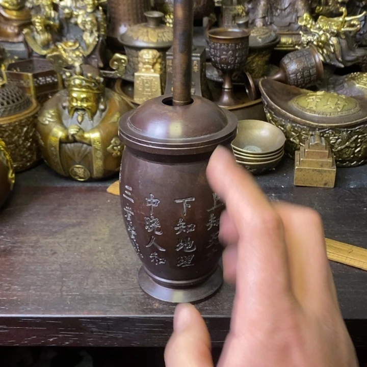 铜家居饰品铜器摆件