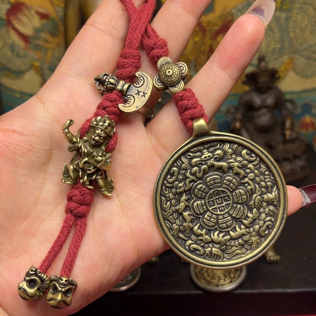 用***6泥塑藏式风格小元素